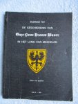 Rompay, Jozef Van - Geschiedenis van Onze-Lieve-Vrouw-Waver in het land van Mechelen.