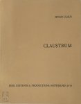 Hugo Claus - Claustrum 222 knittelverzen