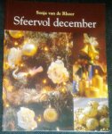 Rhoer, Sonja van de - Sfeervol December