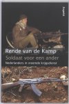 Rende van de Kamp 235770 - Soldaat voor een ander Nederlands in vreemde krijgsdienst