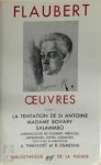 Flaubert - Oeuvres I
