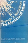Nicholson, Reynold A. - The mystics of Islam; an introduction to Sufism