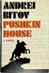 Andrei Bitov - Pushkin House