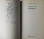 Holt, Victoria - Secret for a nightingale Holt, Victoria - Secret for a nightingale