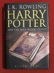 Rowling, J.K. - Harry Potter and  the half-blood prince (met drukfout)