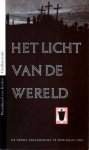 [Wereldraad van Kerken] - Het licht van de wereld. De derde vergadering te New-Delhi 1961