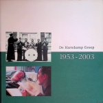 Klooster, Bob van 't - De Hartekamp Groep 1953-2003