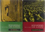 Fisher Prof. Dr. H. A. L. - Geschiedenis van Europa: 1. van Zonnegod tot Zonnekoning, 2. van autocratie tot democratie en dictatuur