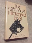 Hildegard Knef - The Gift Horse