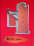 Bonrgräber, Christian: - Markierungen: Möbel und Kunststücke in Berlin 1983-90 = Markings: Furniture and Art Objects in Berlin 1983-90