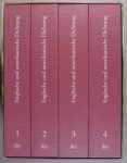 Werner Von Koppenfels - Englische und Amerikanische Dichtung - 4 Bänden Zweisprachige Ausgabe