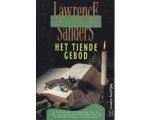 Sanders - Het tiende gebod Sanders - Het tiende gebod