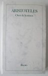 Aristoteles - Over de kosmos - Ingeleid, vertaald en van verklarende aantekeningen voorzien door A.P. Bos