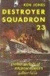 Jones, Ken - Destroyer Squadron 23
