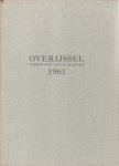 GJ Lugard - Overijssel - Jaarboek voor cultuur en historie - 1961