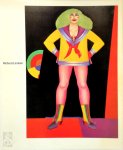 Museum Boymans-van Beuningen - Richard Lindner, 16 maart-12 mei 1974