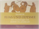 John Flaxman Anja Grebe - Homer, "Ilias" und "Odyssee" die Zeichnungen von John Flaxman