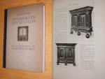 K. Sluyterman - Huisraad en binnenhuis in Nederland in vroegere eeuwen Met 470 afbeeldingen