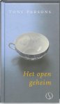Tony Parsons - Het open geheim Tony Parsons - Het open geheim