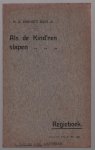 MA Brandts Buys - Als de kind'ren slapen : zangspel voor kinderen in één bedrijf = Wenn die Kinder schlafen : Singspiel für Kinder in einem Aufzug - Regieboek