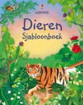 Laurence Cleyet-Merle - Dieren Sjabloonboek