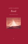 Anne Carson - Rood Twee romans in verzen