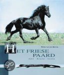 P. van den Heuvel - Het friese paard