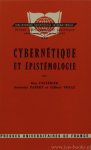 CELLÉRIER, G., PAPERT, S., VOYAT, G. - Cybernétique et épistémologie.
