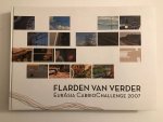 Huitema, Paulus Emden - Flarden van verder. EurAsia cabriochallenge 2007  + DVD