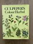 Potterton, David - Culpeper's Colour Herbal. Illustrated by Michael Stringer