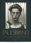 Tomkins, Calvin - Paul Strand. Sixty Years of Photography.