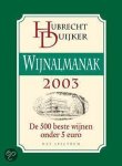 Hubrecht Duijker - WIJNALMANAK 2003