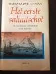 Tuchman - Eerste saluutschot / druk 1
