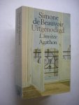 Beauvoir, Simone / Bergh, G.van der, vert. - Uitgenodigd (L'invitee)