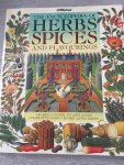Arabella Boxer, Jocasta Innes, Charlotte Parry-Crooke, Lewis Esson - The encyclopedia of Herbs, spices And fravourings