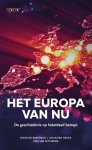 Nicoline Baartman 91416 - Het Europa van nu De geschiedenis op heterdaad betrapt