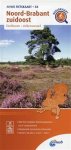 n/a - Anwb fietskaart 38. fietskaart noord-brabant zuidoost 166.666