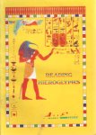 Emil, Adel - Reading hieroglyphs