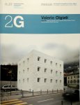 Valerio Olgiati, Jacques Lucan - Valerio Olgiati Nexus N37