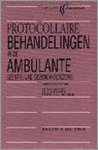  - Protocollaire behandelingen in de ambulante GGZ / Cure & care development