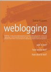 S. Kuipers - Weblogging