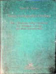 Meurer, P.H. - Fontes Cartographici Orteliani: Das "Theatrum Orbis Terrarum" Von Abraham Ortelius Und Seine Kartenquellen