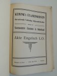 kemink - Kemink's Kemink Examengidsen akte Engelsch L.O.