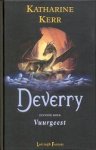 Kerr, Katharine - Deverry 07 : Westland 3: Vuurgeest (Harde kaft)
