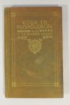 ter Bruggen-Simonzs, A. - Modern kook- en huishoudboek
