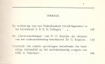 Vuuren, Prof. L. van (onder leiding van ....) - Sociaal Geographische Mededeelingen - 1942 No. 3