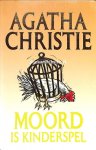 Christie, Agatha - Moord is kinderspel
