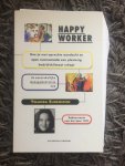 Eijgenstein, Yolanda - Happy Worker / de aanstekelijke managementvisie