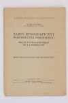 Fisher, Adam - Zeldzaam - Zarys etnograficzny województwa pomorskiego/Etnografische schets van het Pommerse woiwodschap (4 foto's)