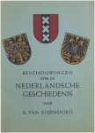 S. van Steenoord - Beschouwingen over de Nederlandsche Geschiedenis